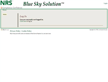 Tablet Screenshot of nrsboston.com